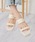 one after another NICE CLAUP�i�����A�t�^�[�A�i�U�[�i�C�X�N���b�v�j�́u�r�W���[�x���g�L���e�B���O�T���_���i�T���_���j�v�b�A�C�{���[