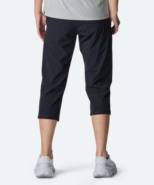 UNDER ARMOUR（アンダーアーマー）の「UAライバル ウーブン カプリパンツ（トレーニング/レディース）（その他パンツ・レディース・ブラック・XL/M/L/S）」の5枚目の写真