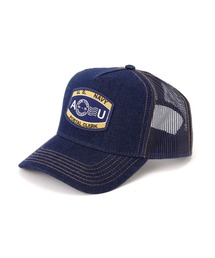 AVIREX（アヴィレックス）の「《AVIREX × UNIVERSAL OVERALL》POSTAL CAP / ポスタル キャップ / アヴィレックス / ユニバーサルオーバーオール（キャップ）」