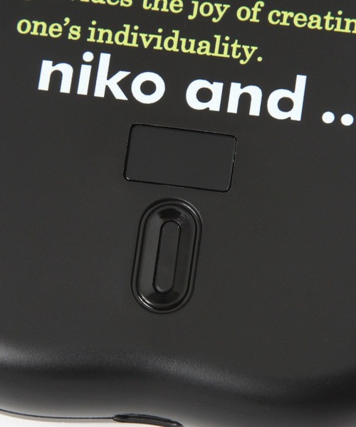 niko and...(ニコアンド)の「ニコロゴコンパクトペルチェファン(生活家電・レディース・ブラック/ホワイト・0)」の17枚目の写真