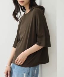 オーバーT【オーガニックコットン】