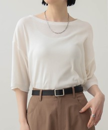 オーバーT【オーガニックコットン】