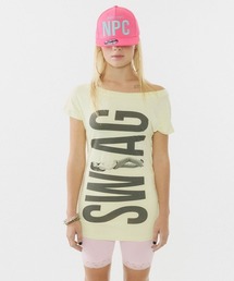 SCULPTOR（スカルプター）の「Swag Long Tee（Tシャツ/カットソー）」
