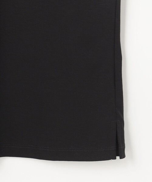 組曲(クミキョク)の「タッチミースムース ドルマンスリーブ カットソー(Tシャツ/カットソー・レディース・ブラック系/ホワイト系/ダークブラウン系・2/3)」の19枚目の写真