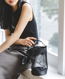 Noble | 《追加・WEB&なんばCITY店限定》N.Jam/エヌジャム バケツ型ショルダーバッグ(ショルダーバッグ)