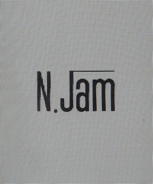 Noble(ノーブル)の「《追加・WEB&なんばCITY店限定》N.Jam/エヌジャム バケツ型ショルダーバッグ(ショルダーバッグ・レディース・ブラック・FREE)」の18枚目の写真