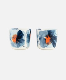 marimekko（マリメッコ）の「Valssi / coffee cup 2dl 2pcs（グラス/マグカップ/タンブラー）」