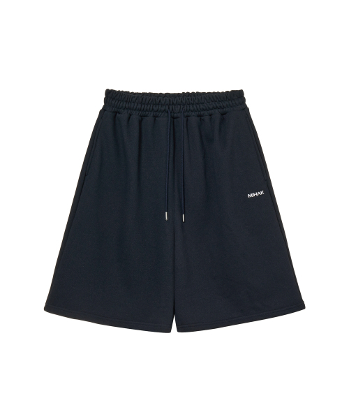 MIHAK（ミハク）の「ポケットロゴバミューダパンツ (ネイビー)（その他パンツ・メンズ・その他・3/1/2）」の10枚目の写真