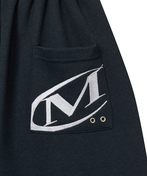 MIHAK（ミハク）の「ポケットロゴバミューダパンツ (ネイビー)（その他パンツ・メンズ・その他・3/1/2）」の14枚目の写真