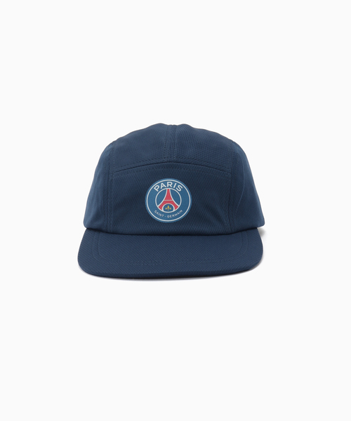 PARIS SAINT-GERMAIN（パリサンジェルマン）の「【Paris Saint-Germain / パリ・サン＝ジェルマン】 JUSTICE JUNIOR PRACTICE CAP（キャップ・キッズ・ネイビー・FREE）」の2枚目の写真