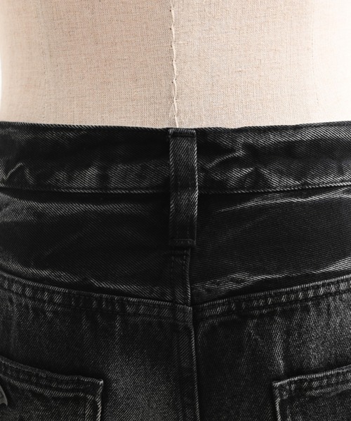 FUGA(フーガ)の「『FUGA/フーガ』FUGA × 2002 Skull Baggy Denim Pants(デニムパンツ・メンズ・ブラック・S/M/L)」の7枚目の写真