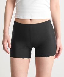 Futier land | 【ペチパンツ/インナーパンツ】接触冷感シームレスペチコートショーツ / 透け防止(その他パンツ)