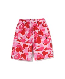 A BATHING APE｜アベイシングエイプのパンツ（ピンク/桃色系）通販
