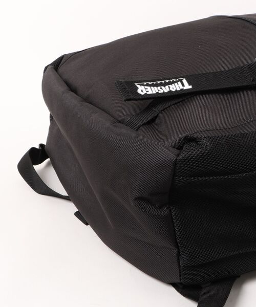 THRASHER(スラッシャー)の「THRASHER SHARPBOX(ST)(バックパック/リュック・メンズ・ブラック系その他・FREE)」の3枚目の写真