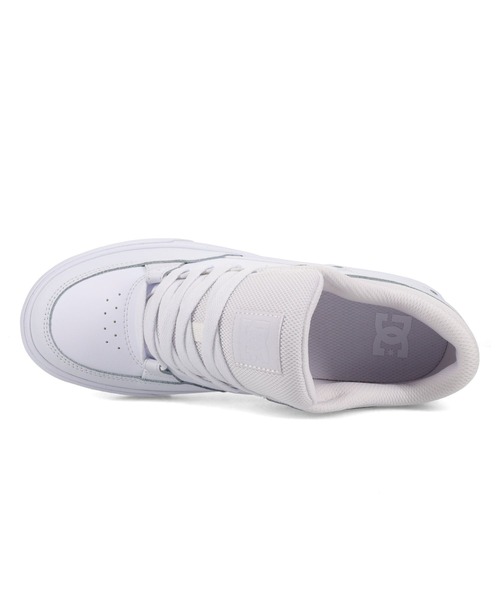 DC SHOES（ディーシーシューズ）の「DC Shoes メンズ ONYX シューズ 【2026年夏モデル】/スニーカー（スニーカー・メンズ・ブラック系その他/アイボリー・29cm/28cm/27cm/27.5cm/26cm/26.5cm/28.5cm/25.5cm）」の4枚目の写真