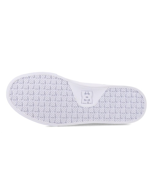DC SHOES（ディーシーシューズ）の「DC Shoes メンズ ONYX シューズ 【2026年夏モデル】/スニーカー（スニーカー・メンズ・ブラック系その他/アイボリー・29cm/28cm/27cm/27.5cm/26cm/26.5cm/28.5cm/25.5cm）」の5枚目の写真