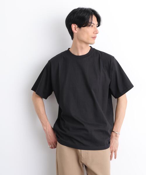 NORMANBROS別注 スムースタッチ Tシャツ 半袖（Tシャツ/カットソー