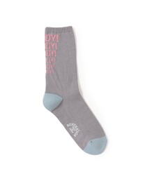 ROSTER SOX（ロスターソックス）の「【別注】ROSTER SOX / THANKS BUDDY SOX（ソックス/靴下）」