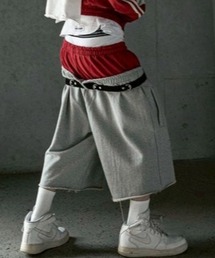 ROARINGRAD（ロアリングラド）の「【ROARINGRAD】Double Waist Bermuda Sweat Pants / 【ロアリングラド】ダブルウエストバミューダスウェットパンツ（スウェットパンツ）」