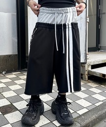 ROARINGRAD（ロアリングラド）の「【ROARINGRAD】Double Waist Bermuda Sweat Pants / 【ロアリングラド】ダブルウエストバミューダスウェットパンツ（スウェットパンツ）」
