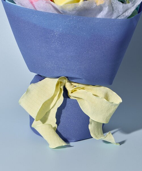 BIRTHDAY BAR(バースデイバー)の「Kindly Yours Soap Flower ソープフラワーブーケ(インテリア雑貨・レディース・イエロー/ピンク・0)」の6枚目の写真