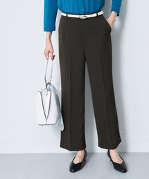 Reflect | 【セットアップ可】ストレートワイドパンツ(その他パンツ)