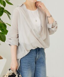 BEARDSLEY | ワッシャーボイルシャツ(シャツ/ブラウス)