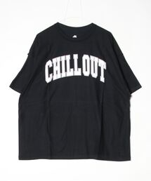 is-ness（イズネス）の「【is-ness/イズネス】CHILL OUT T-SHIRT（Tシャツ/カットソー）」