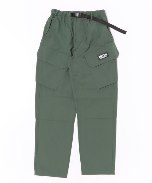 Eddie Bauer(エディーバウアー)の「EBTEK マイクロメッシュ イージーパンツ(その他パンツ・メンズ・グリーン/ブラック・M/L/S/XL/XXL)」の3枚目の写真