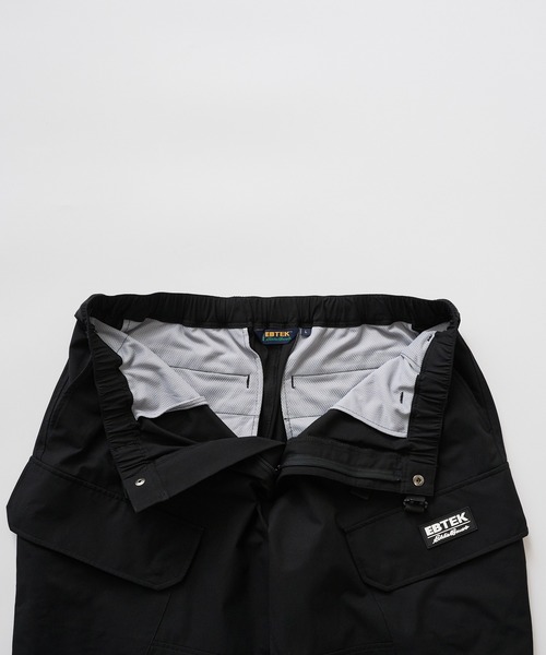 Eddie Bauer(エディーバウアー)の「EBTEK マイクロメッシュ イージーパンツ(その他パンツ・メンズ・グリーン/ブラック・M/L/S/XL/XXL)」の10枚目の写真