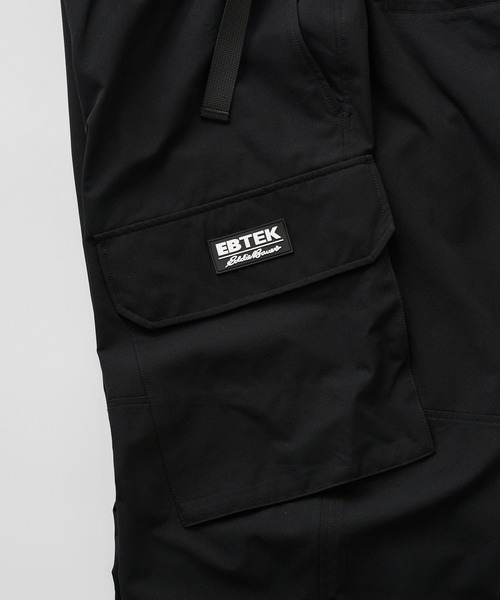 Eddie Bauer(エディーバウアー)の「EBTEK マイクロメッシュ イージーパンツ(その他パンツ・メンズ・グリーン/ブラック・M/L/S/XL/XXL)」の8枚目の写真