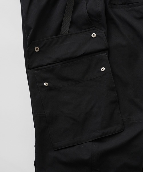 Eddie Bauer(エディーバウアー)の「EBTEK マイクロメッシュ イージーパンツ(その他パンツ・メンズ・グリーン/ブラック・M/L/S/XL/XXL)」の7枚目の写真