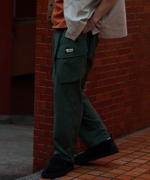 Eddie Bauer(エディーバウアー)の「EBTEK マイクロメッシュ イージーパンツ(その他パンツ・メンズ・グリーン/ブラック・M/L/S/XL/XXL)」の22枚目の写真