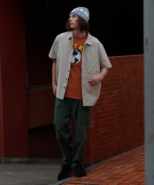 Eddie Bauer(エディーバウアー)の「EBTEK マイクロメッシュ イージーパンツ(その他パンツ・メンズ・グリーン/ブラック・M/L/S/XL/XXL)」の21枚目の写真
