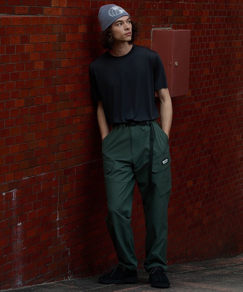 Eddie Bauer(エディーバウアー)の「EBTEK マイクロメッシュ イージーパンツ(その他パンツ・メンズ・グリーン/ブラック・M/L/S/XL/XXL)」の18枚目の写真