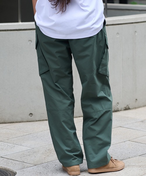 Eddie Bauer(エディーバウアー)の「EBTEK マイクロメッシュ イージーパンツ(その他パンツ・メンズ・グリーン/ブラック・M/L/S/XL/XXL)」の16枚目の写真