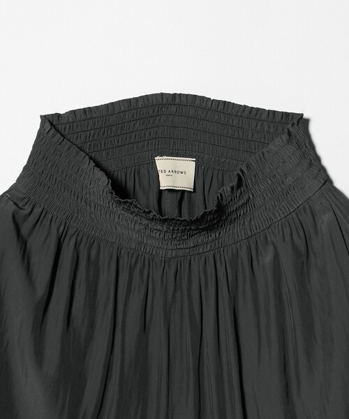 UNITED ARROWS(ユナイテッドアローズ)の「Spiree イージー パンツ(その他パンツ・レディース・ダークグレー/その他9/その他7/その他1・36/38)」の12枚目の写真