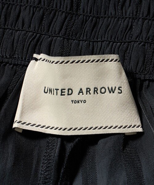 UNITED ARROWS(ユナイテッドアローズ)の「Spiree イージー パンツ(その他パンツ・レディース・ダークグレー/その他9/その他7/その他1・36/38)」の20枚目の写真