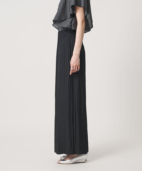 UNITED ARROWS（ユナイテッドアローズ）の「Spiree イージー パンツ（その他パンツ・レディース・ダークグレー/その他9/その他7/その他1/モカ・36/38）」の6枚目の写真