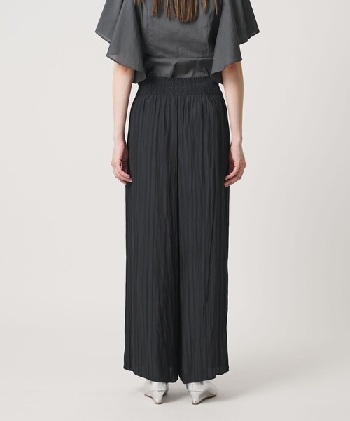 UNITED ARROWS（ユナイテッドアローズ）の「Spiree イージー パンツ（その他パンツ・レディース・ダークグレー/その他9/その他7/その他1/モカ・36/38）」の7枚目の写真