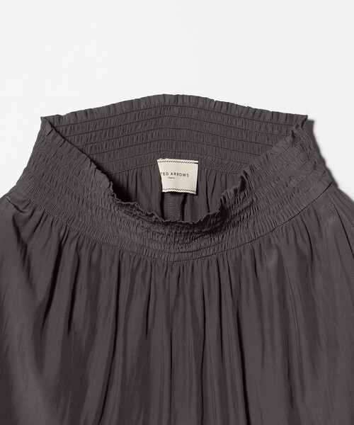 UNITED ARROWS（ユナイテッドアローズ）の「Spiree イージー パンツ（その他パンツ・レディース・ダークグレー/その他9/その他7/その他1/モカ・36/38）」の10枚目の写真