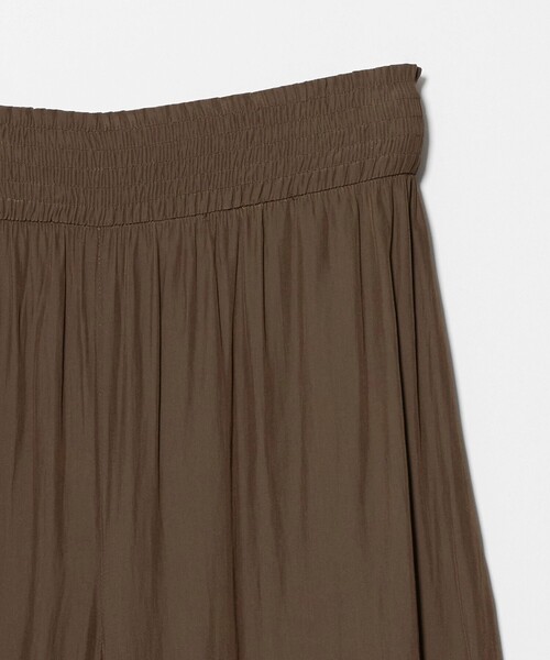 UNITED ARROWS（ユナイテッドアローズ）の「Spiree イージー パンツ（その他パンツ・レディース・ダークグレー/その他9/その他7/その他1/モカ・36/38）」の13枚目の写真