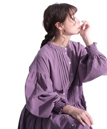 ラベンダー」に該当するワンピースファッション通販 - ZOZOTOWN