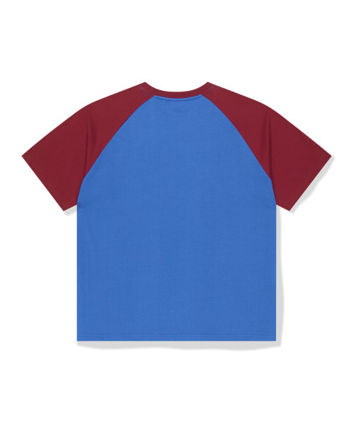 WKNDRS(ウィーキャンドース)の「GHOST SLUGGER T-SHIRT (BLUE)(Tシャツ/カットソー・レディース・その他・SMALL/MEDIUM/LARGE/X-LARGE)」の2枚目の写真