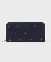 Paul Smith｜ポール・スミスの財布（ブルー・ネイビー/青色系・長財布