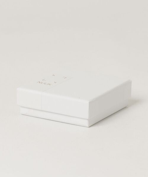 NUUK(ヌーク)の「EARRINGS ORBIT(ピアス(両耳用)・レディース・シルバー・ONE SIZE)」の7枚目の写真