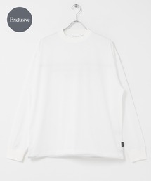 BURLAP OUTFITTER（バーラップアウトフィッター）の「『別注』BURLAP OUTFITTER×LAKE SEEKERS　REFLECTIVE MESH L/S（Tシャツ/カットソー）」