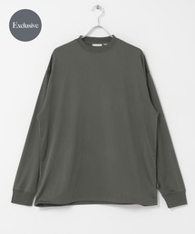 BURLAP OUTFITTER（バーラップアウトフィッター）の「『別注』BURLAP OUTFITTER×LAKE SEEKERS　REFLECTIVE MESH L/S（Tシャツ/カットソー）」