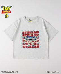 Right-on（ライトオン）の「『トイ・ストーリー』/プリントTシャツ（Tシャツ/カットソー）」