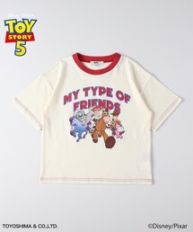 Right-on（ライトオン）の「『トイ・ストーリー』/プリントTシャツ（Tシャツ/カットソー）」